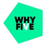 WHYFIVE logo