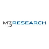 M3 Research part of Bilendi logo