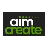 AIM Create logo