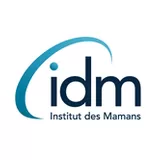 IDM – Institut des Mamans logo
