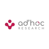 AD HOC RESEARCH logo