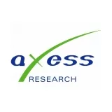 Axess Research logo
