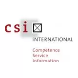 CSI International GmbH logo