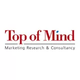 Top of Mind MR&C logo