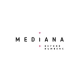 Mediana Institut for market and media research logo