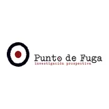 Punto de Fuga. The Value of People Insight. logo