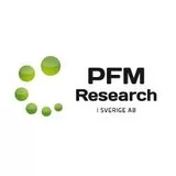 PFM Research i Sverige AB logo