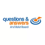 Q&A MARKET RESEARCH logo