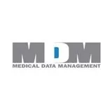 Medical Data Management (MDM) logo