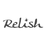 Relish Research logo
