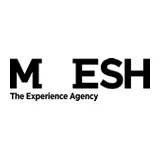 MESH The Experience Agency logo