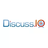 Discuss.io logo