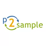 P2Sample logo