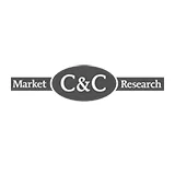 C & C Market Research logo