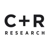 C+R Research logo
