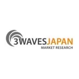 3Waves Japan logo