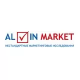 ALVIN MARKET logo