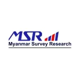 Myanmar Survey Research logo