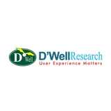 D'Well Research logo