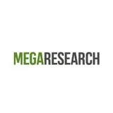 Mega Research logo