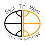 East To West Marketing Inc. logo