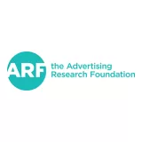 The ARF (Advertising Research Foundation) logo