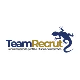 TEAMRECRUT logo
