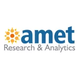 Amet Research & Analytics logo