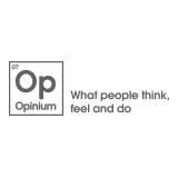 Opinium logo