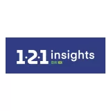 1•2•1 Insights Brazil logo