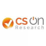 CS On Research. Clear answers logo