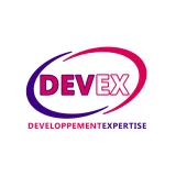 DEVEX logo