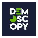 DEMOSCOPY logo
