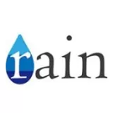 rain Inc. logo