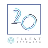 Fluent Research logo