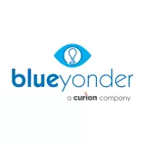 Blue Yonder Research, a Curion company logo