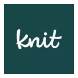 Knit logo