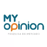 My Opinion logo