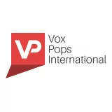 Vox Pops International logo