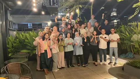 Independence Jakarta Team